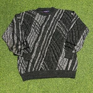Men’s Vintage Knit Sweater